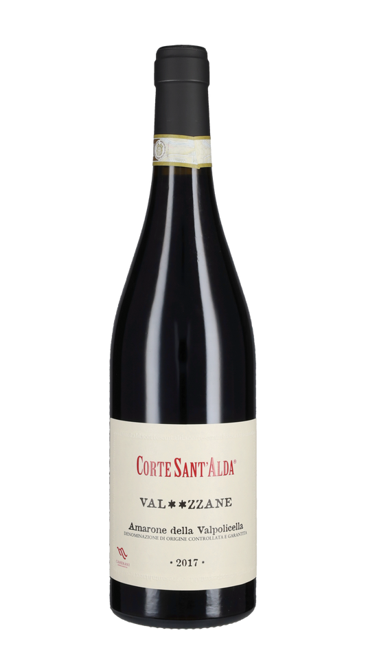 Amarone 'Valmezzane' Camerani - Corte Sant'Alda 2017