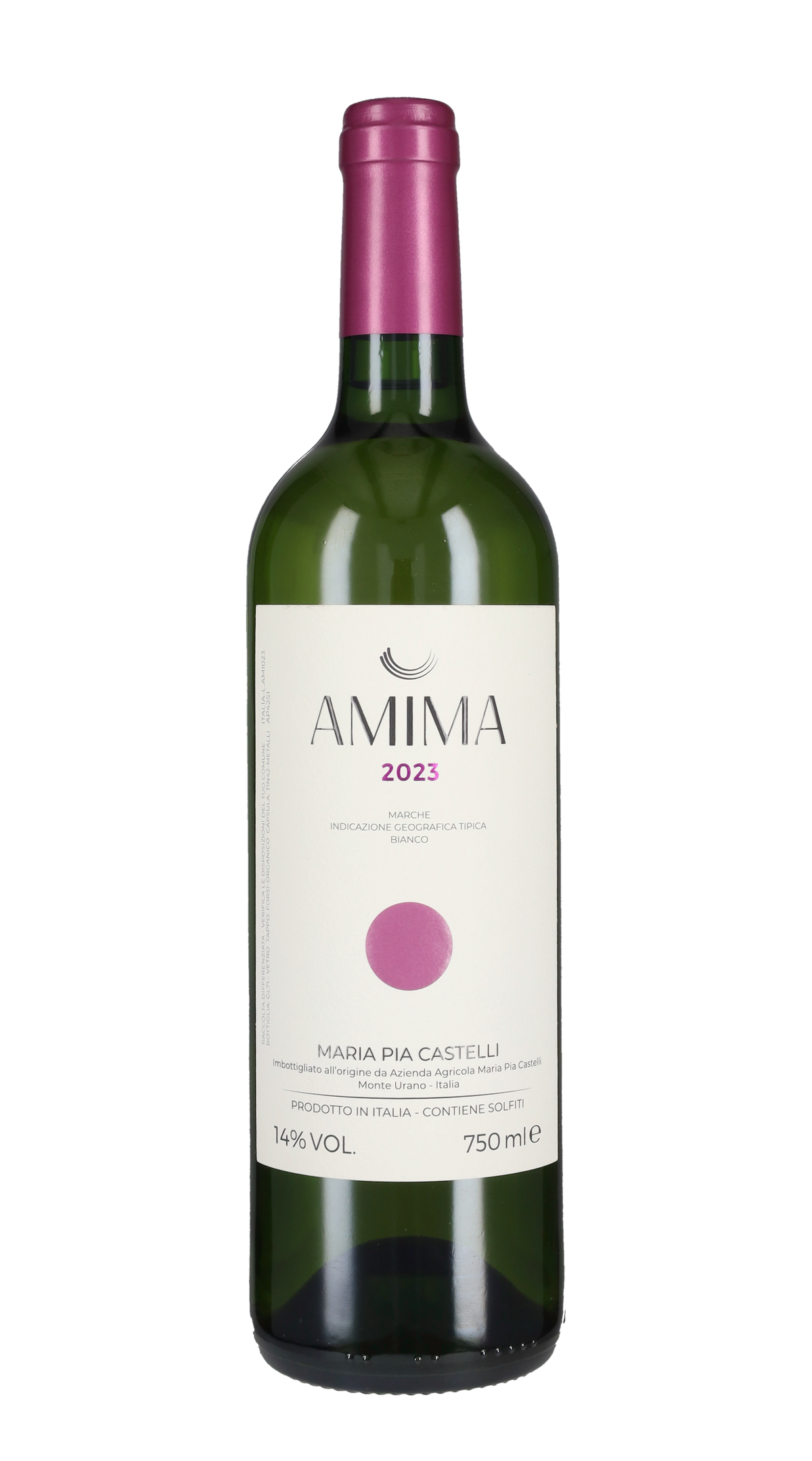 Amima Maria Pia Castelli 2024