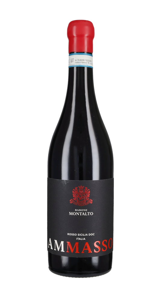 'Ammasso' Rosso Barone Montalto 2020