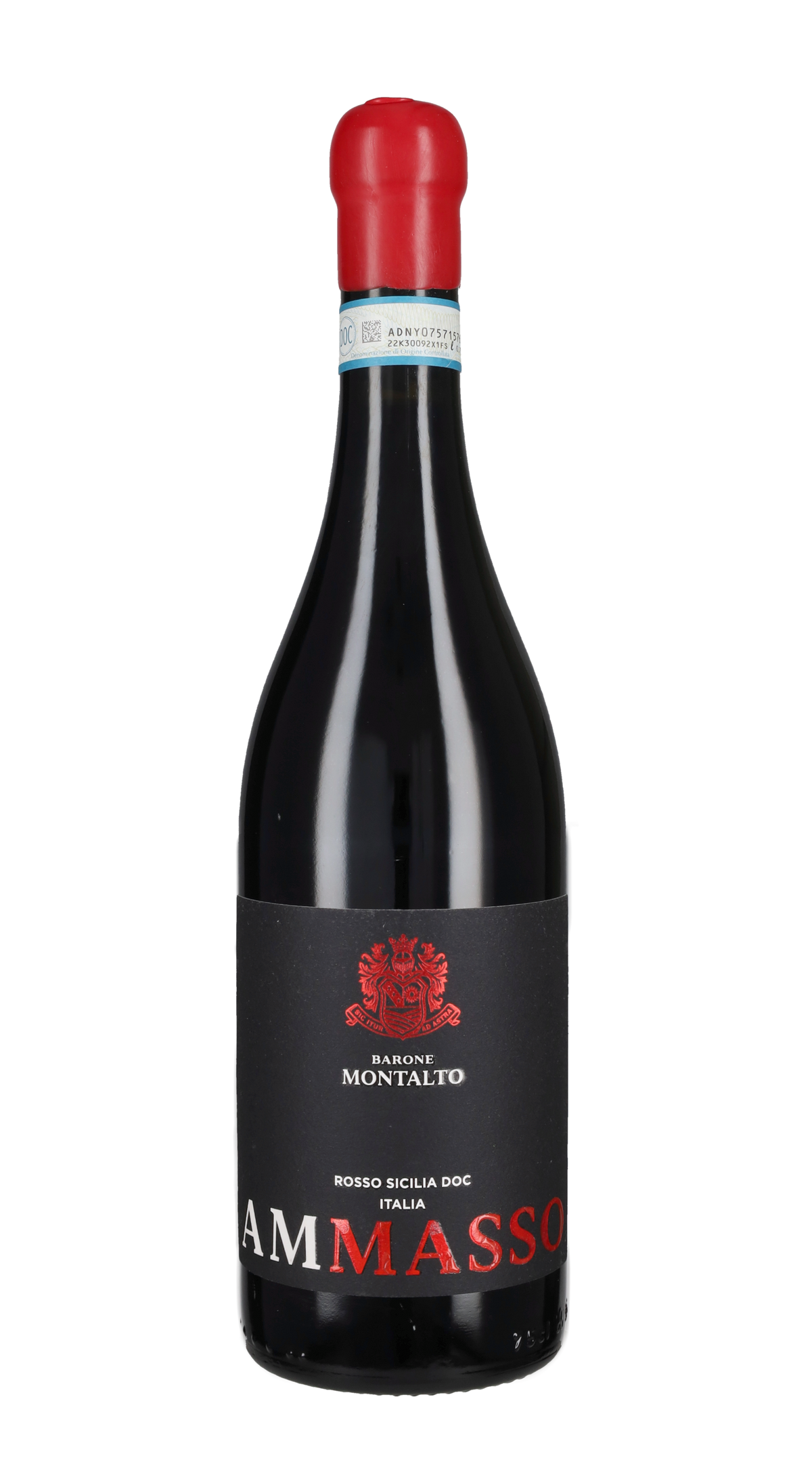 Rosso 'Ammasso' Barone Montalto 2022
