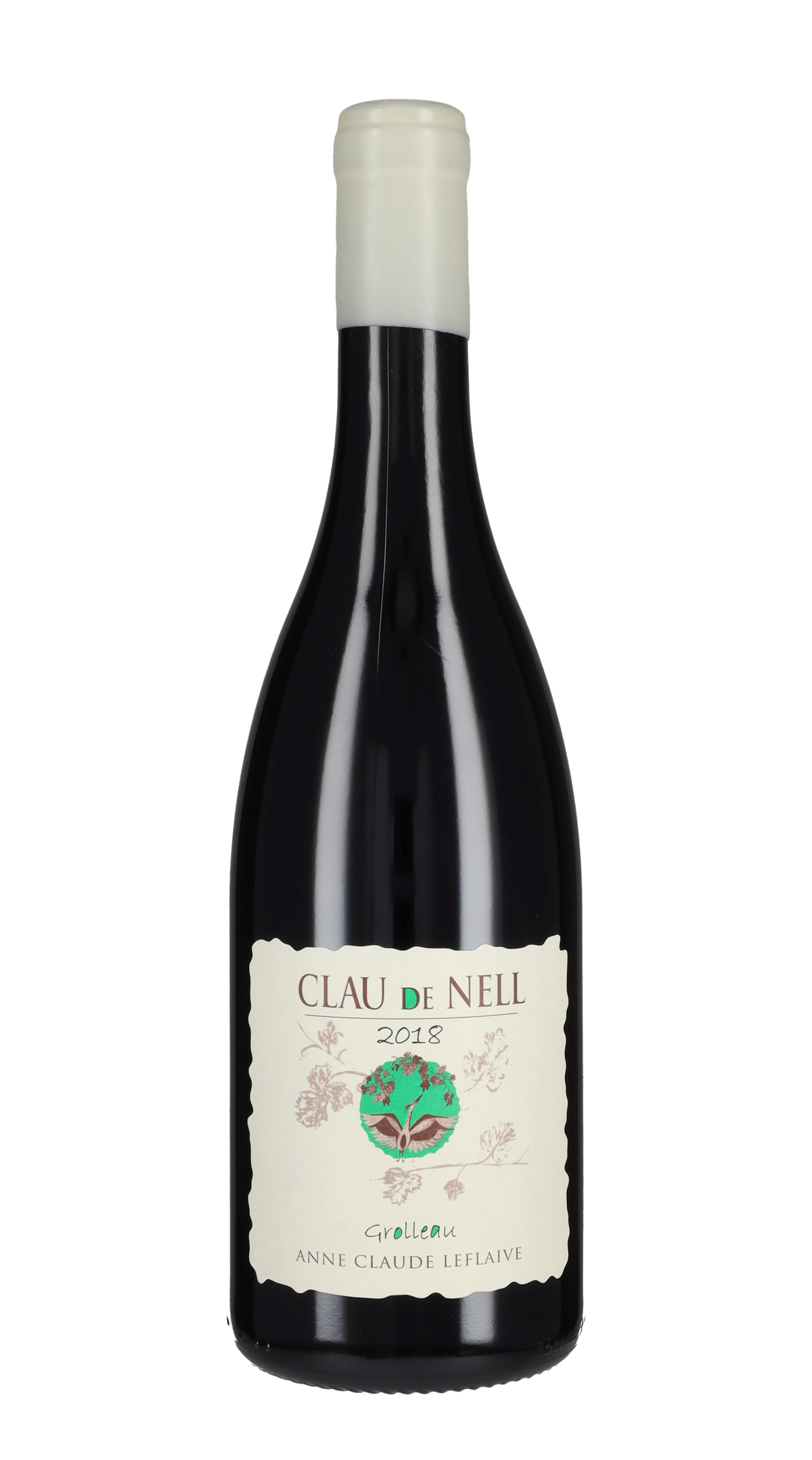 Anjou Grolleau Clau de Nell 2018