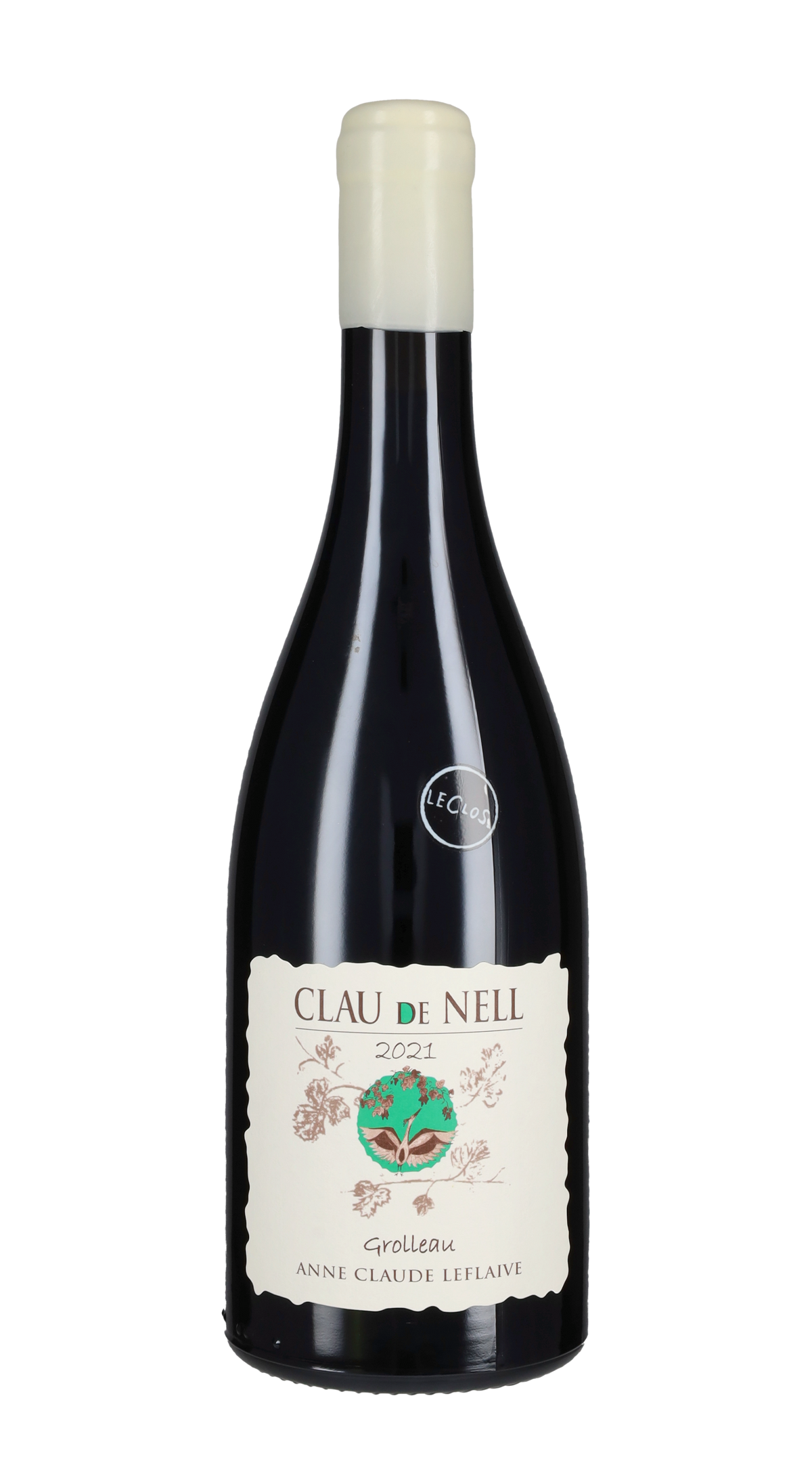 Anjou Grolleau Clau de Nell 2021
