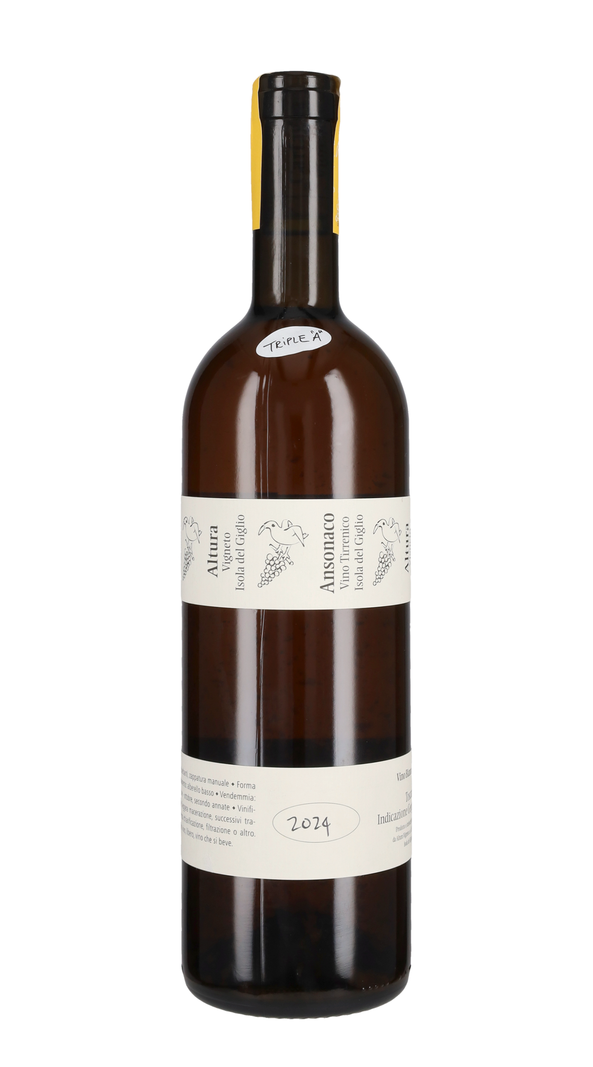 Ansonaco Vigneto Altura 2024