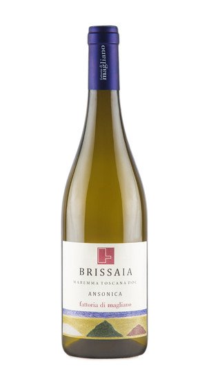 Ansonica 'Brissaia' Fattoria di Magliano 2019