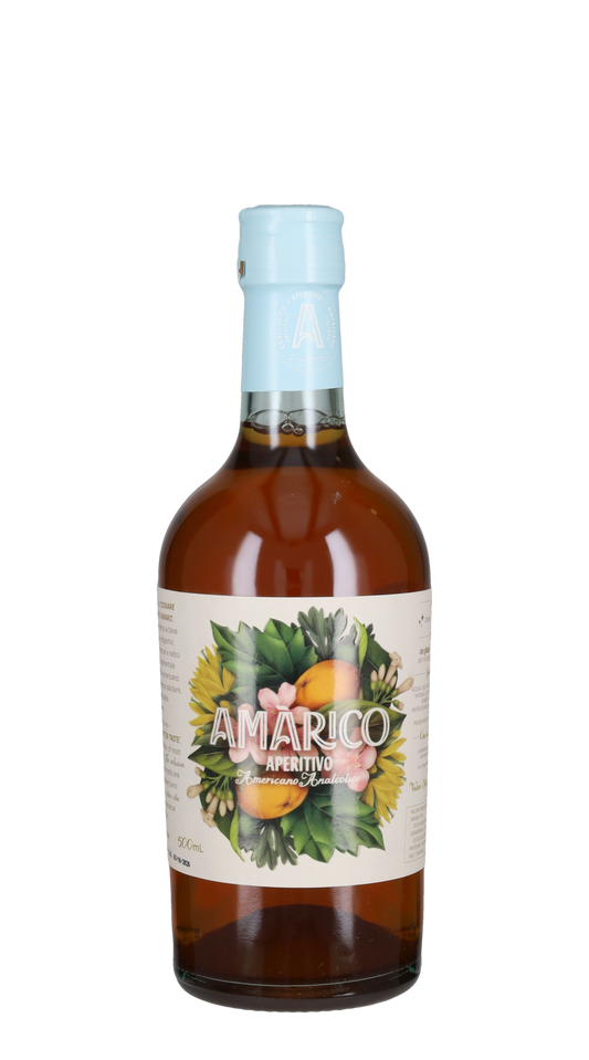 Aperitivo Americano Analcolico Amarico - 50cl