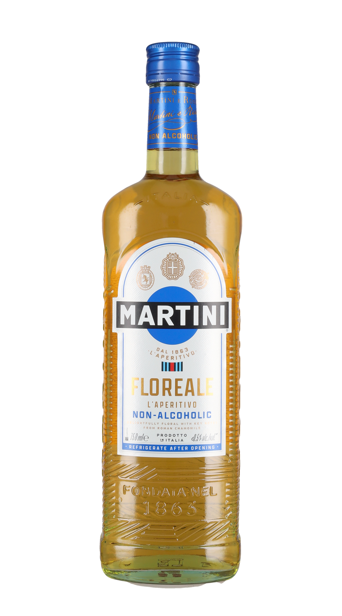 Aperitivo Non-Alcoholic 'Floreale' Martini