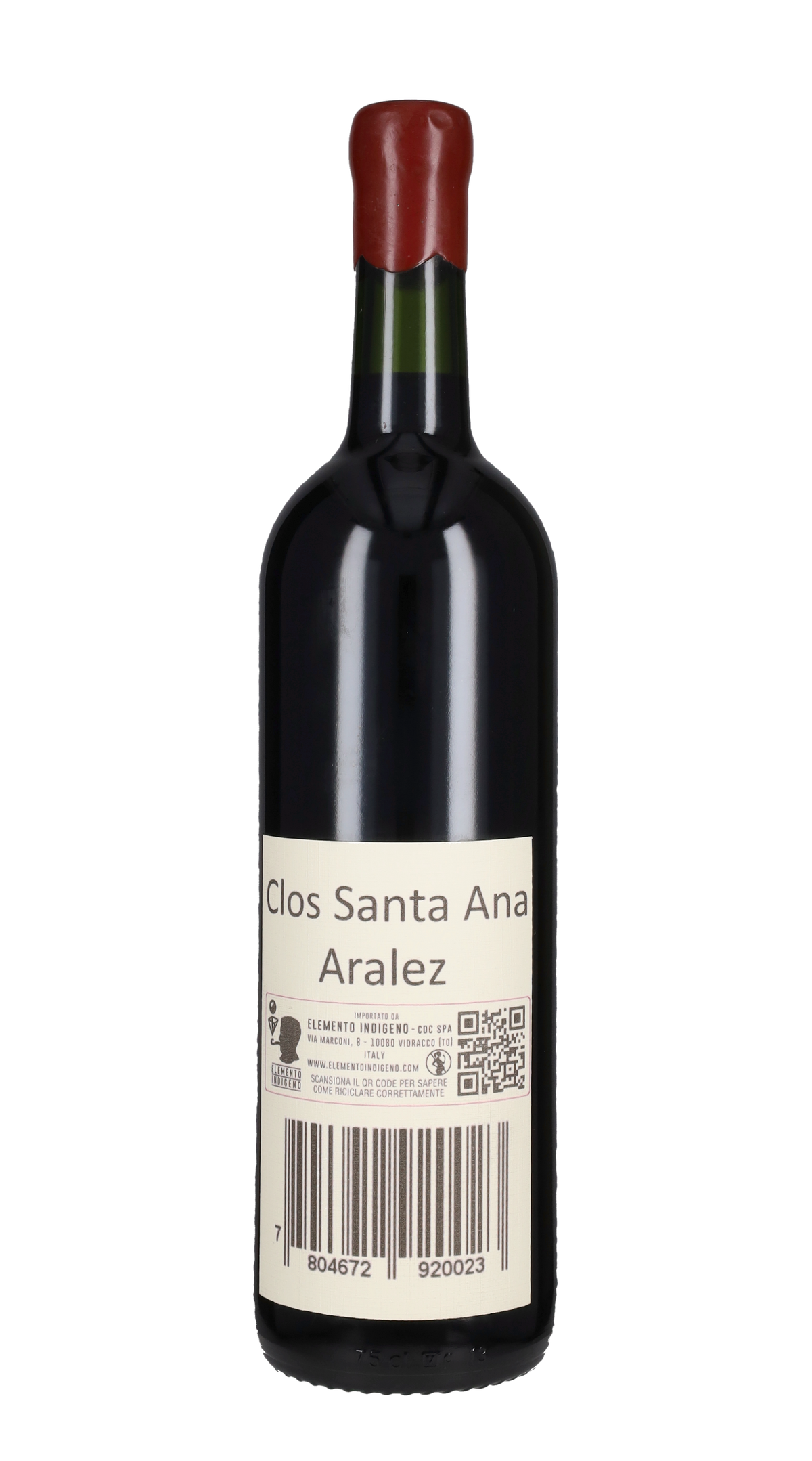Aralez Clos Santa Ana 2021
