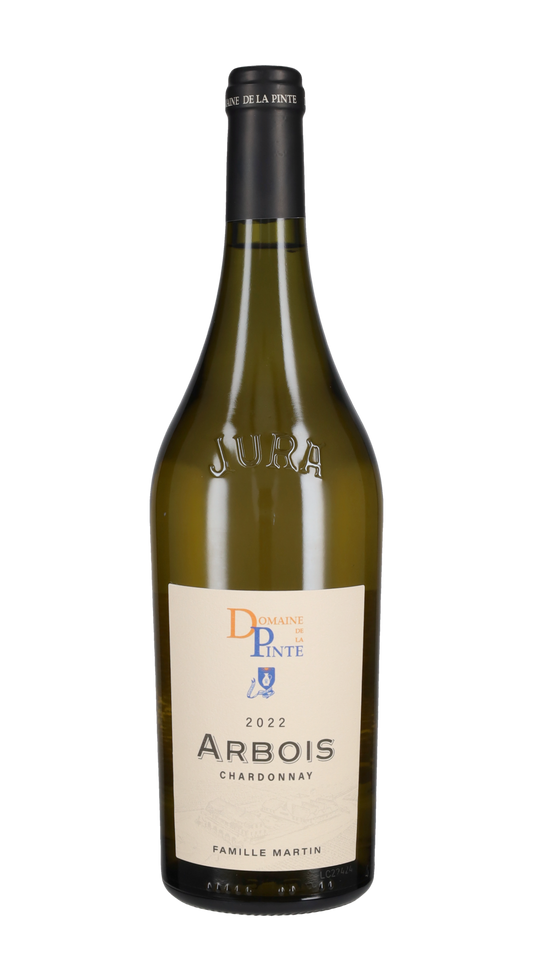Arbois Chardonnay Domaine de la Pinte 2022