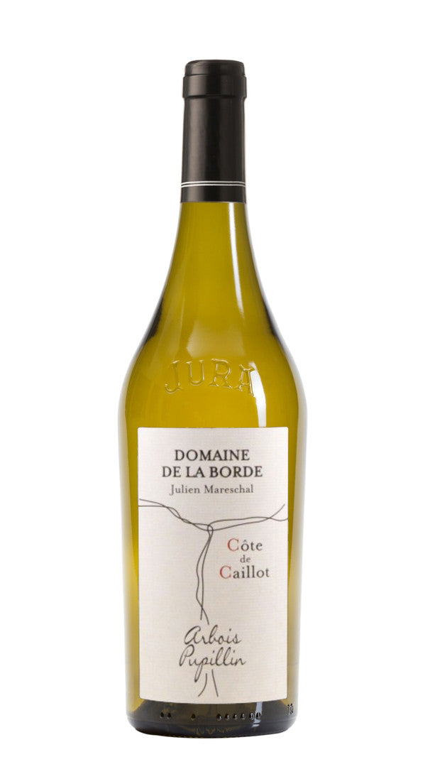 Arbois-Pupillin Chardonnay 'Cote de Caillot' Domaine de la Borde 2016