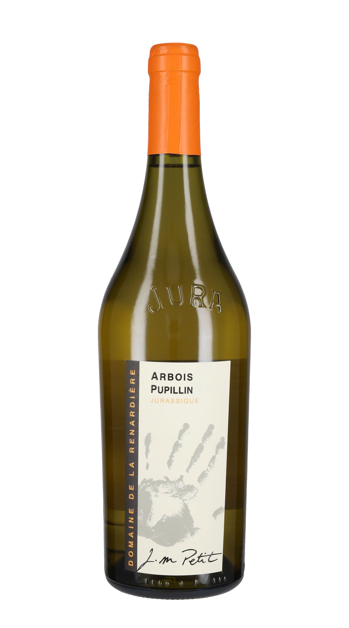 Arbois-Pupillin Chardonnay 'Jurassique' Domaine de La Renardiere 2023
