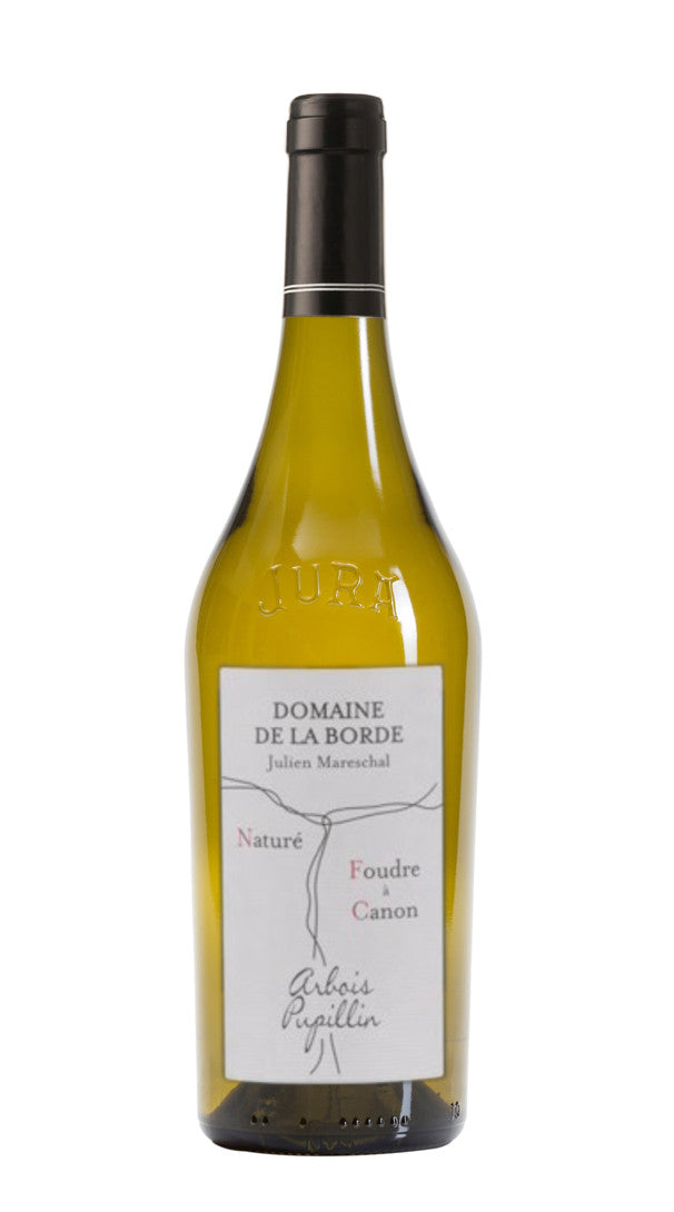 Arbois-Pupillin Naturé 'Foudre à Canon' Domaine de la Borde 2015