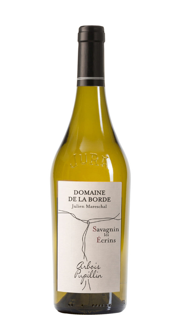 Arbois-Pupillin Savagnin 'Les Ecrins' Domaine de la Borde 2012
