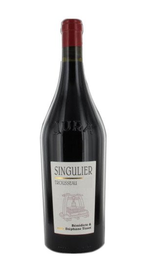 Arbois Rouge Trousseau 'Singulier' Domaine Tissot 2015