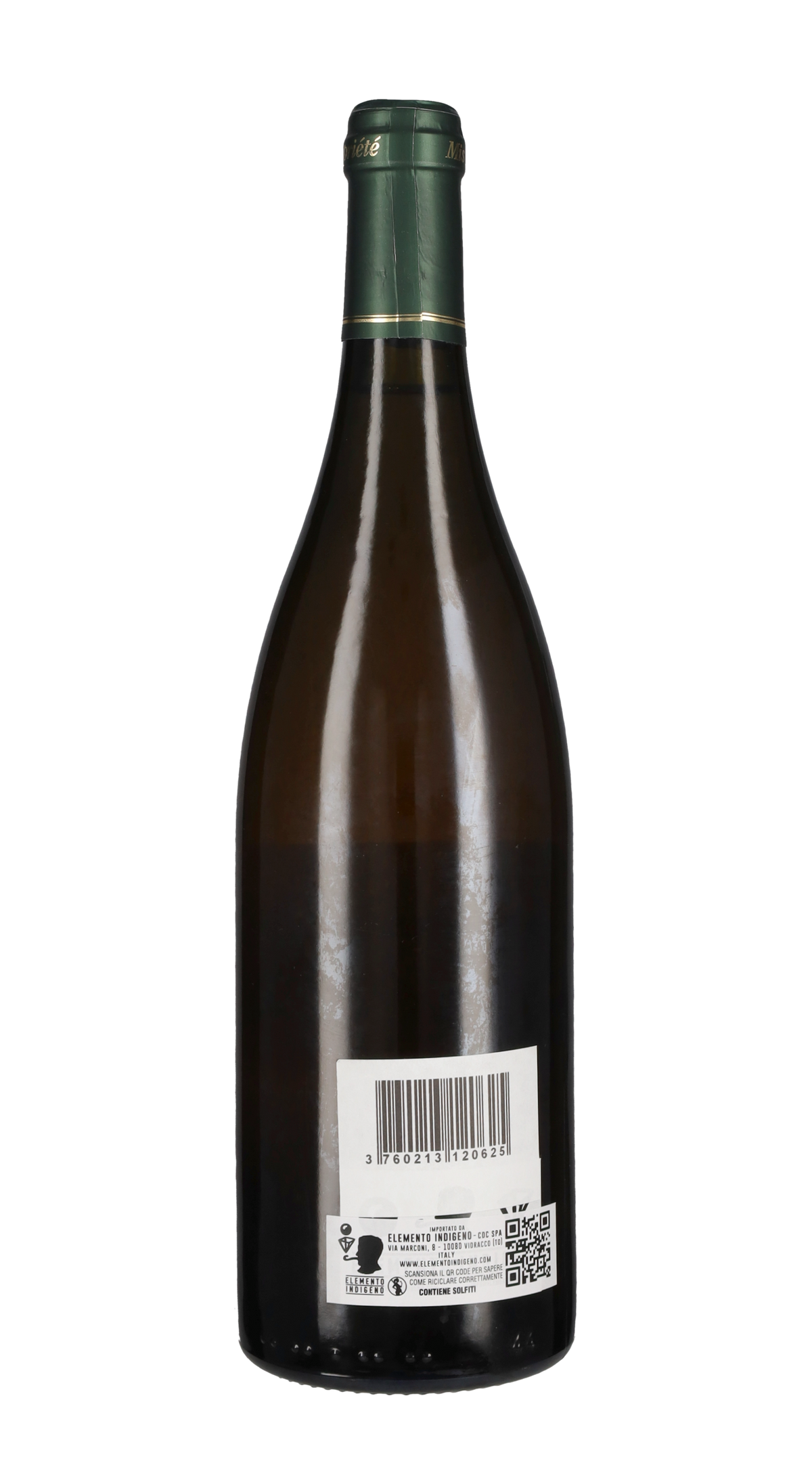 Arbois Savagnin Ouillé '8 mesi' Gerard Villet 2021