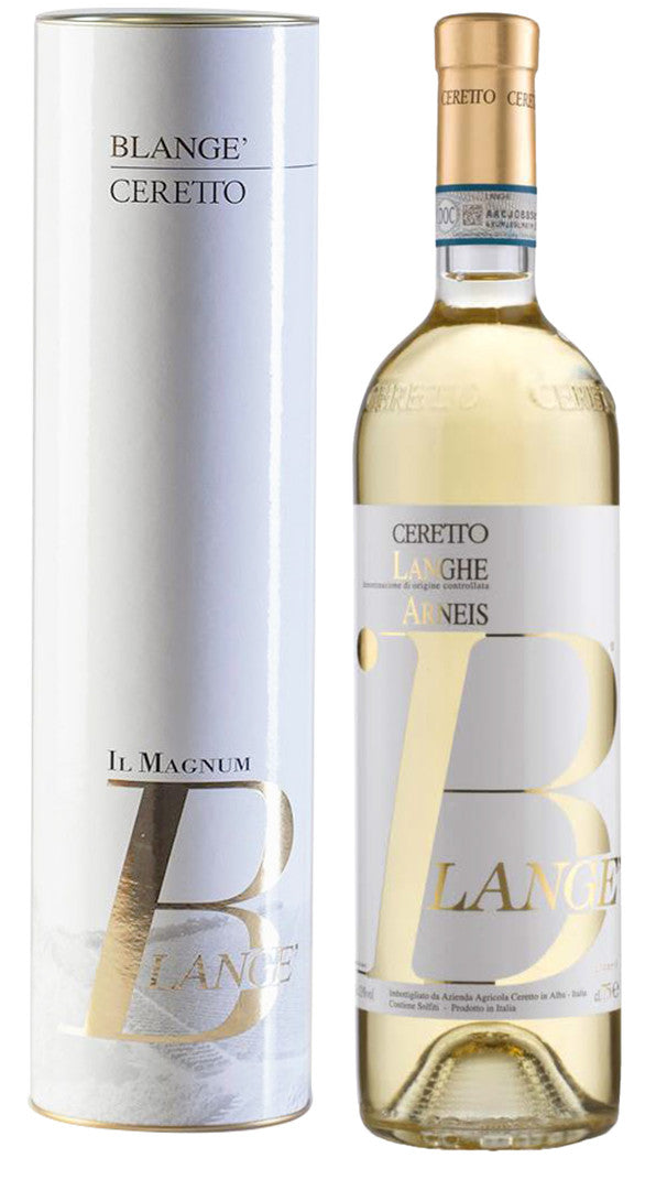 Arneis 'Blangé' Magnum Ceretto 2019 (confezione)