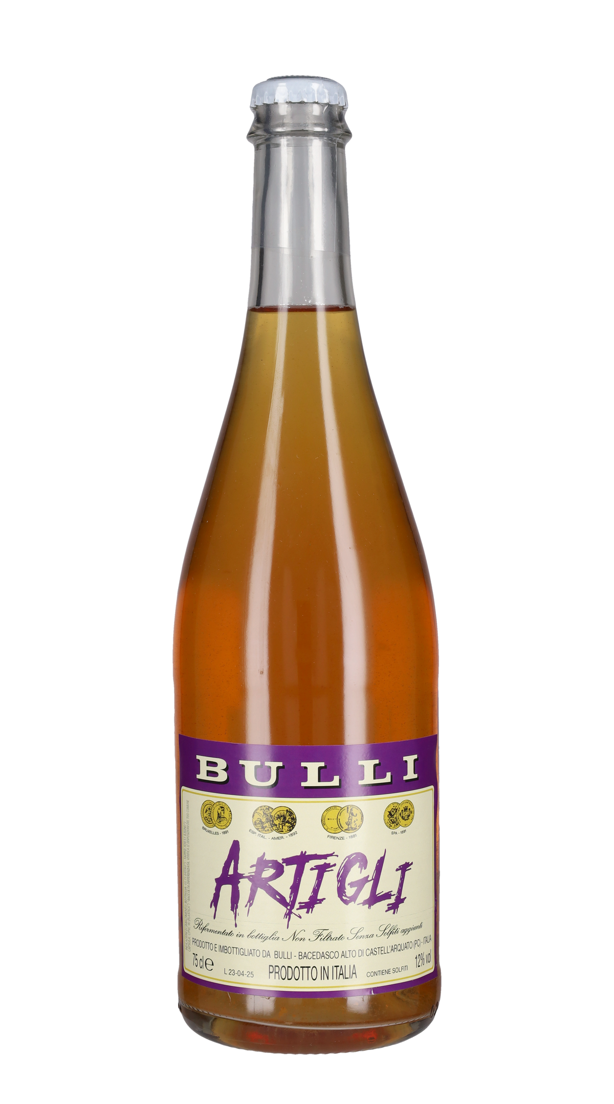 'Artigli' Bulli