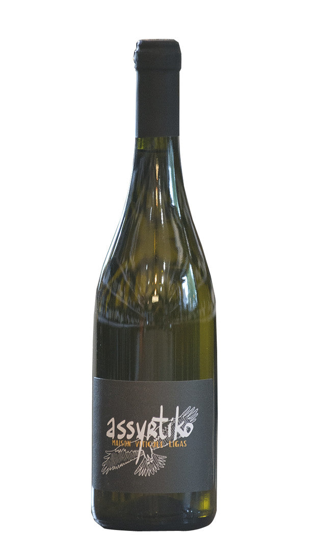 Assyrtiko Maison Ktima Ligas 2019