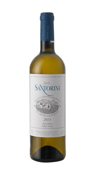 Assyrtiko Sigalas 2019