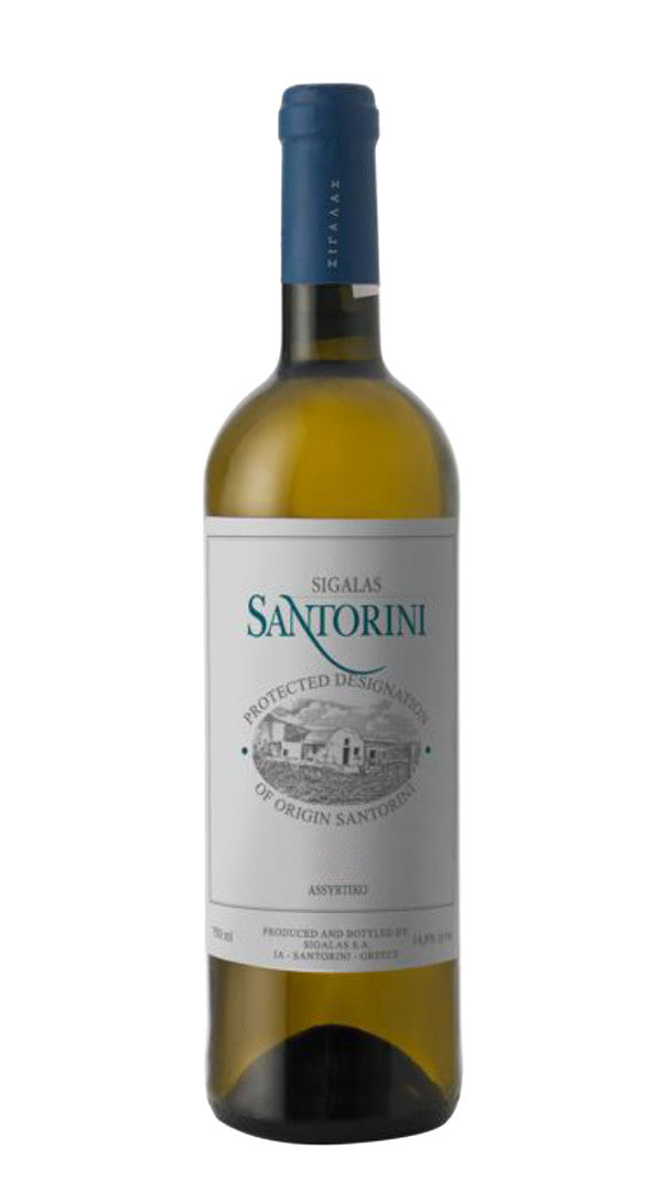 Assyrtiko Sigalas 2021