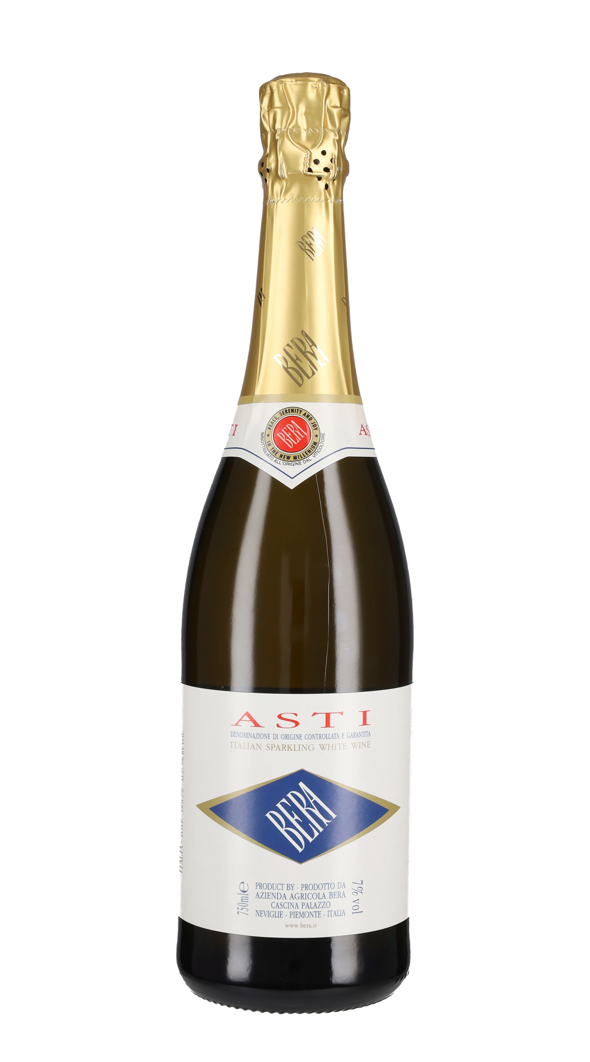 Asti Spumante Valter Bera 2025