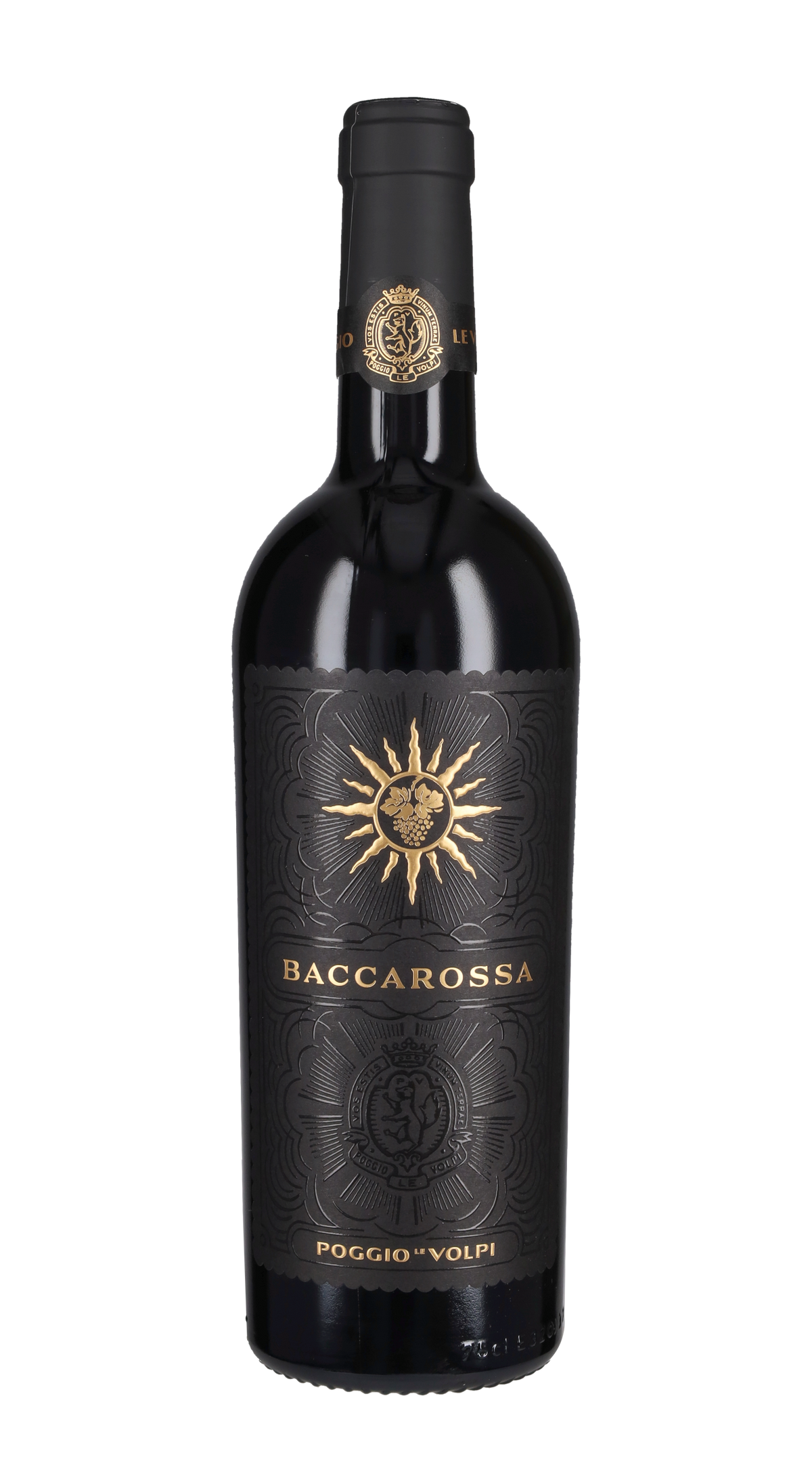 Baccarossa Poggio le Volpi 2023