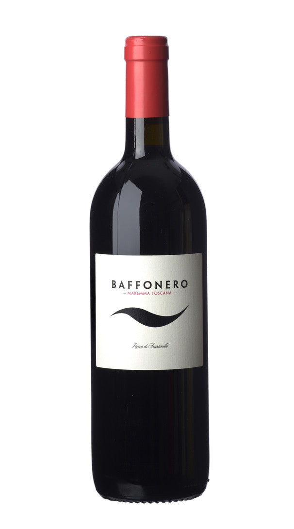 Baffo Nero Rocca di Frassinello 2016