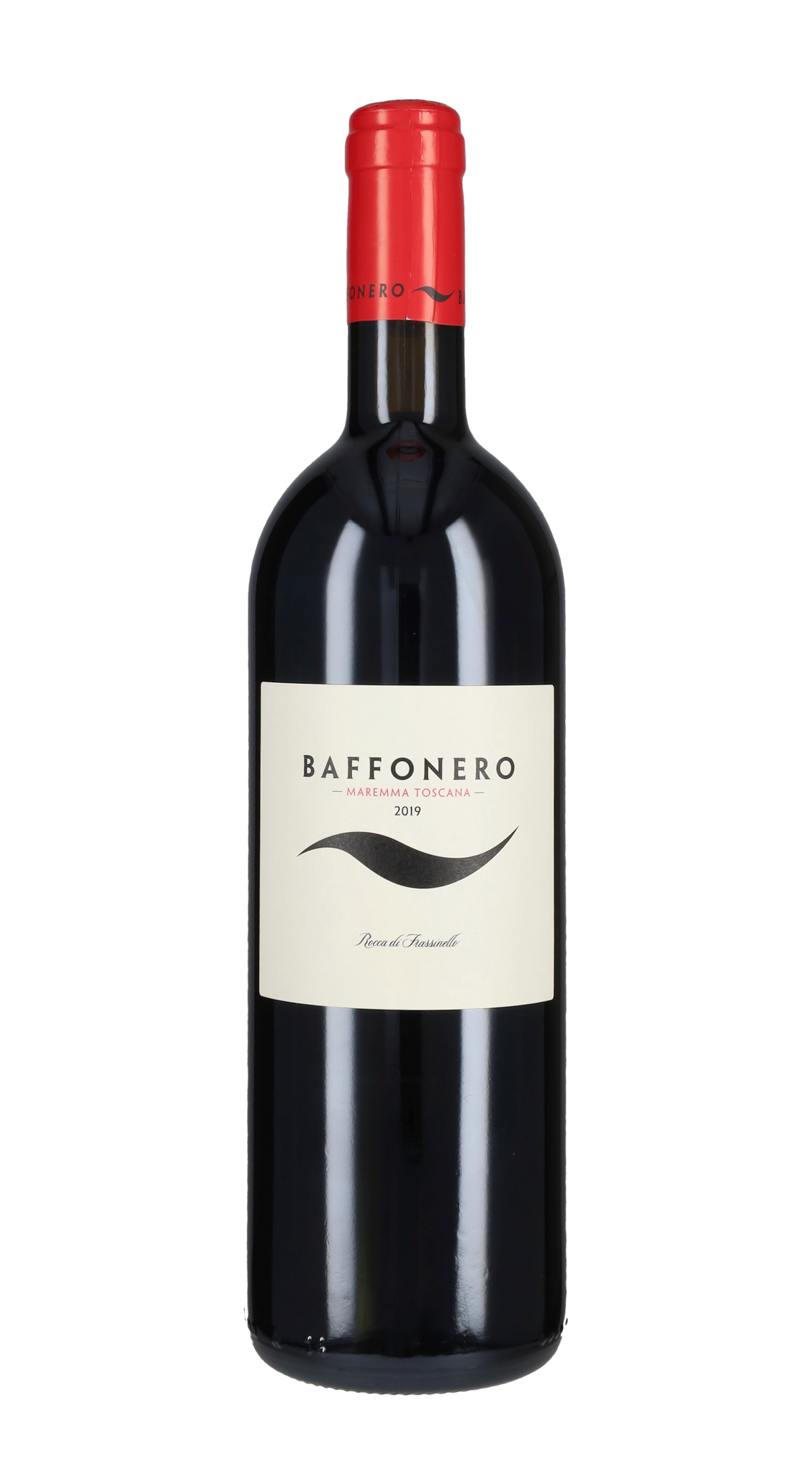 Baffo Nero Rocca di Frassinello 2019