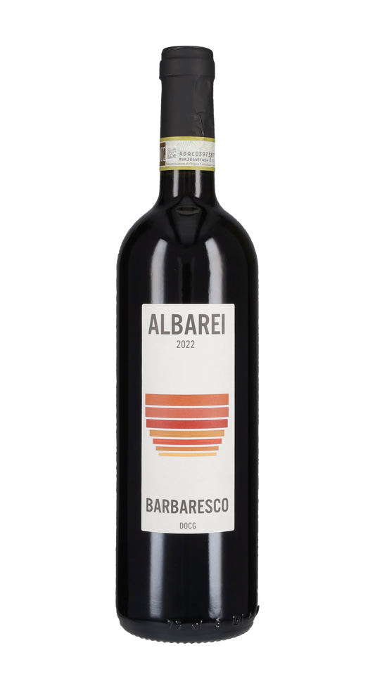 Barbaresco Albarei 2022