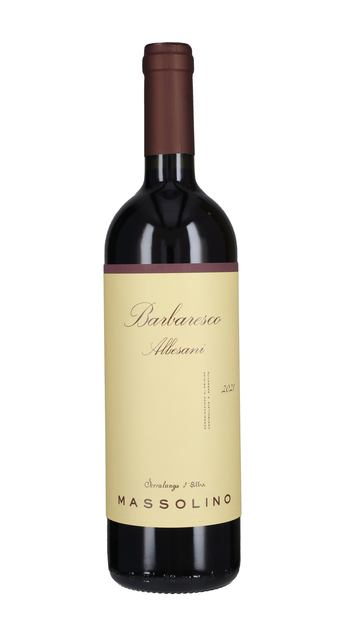 Barbaresco 'Albesani' Massolino 2021
