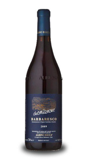 Barbaresco Albino Rocca 2011