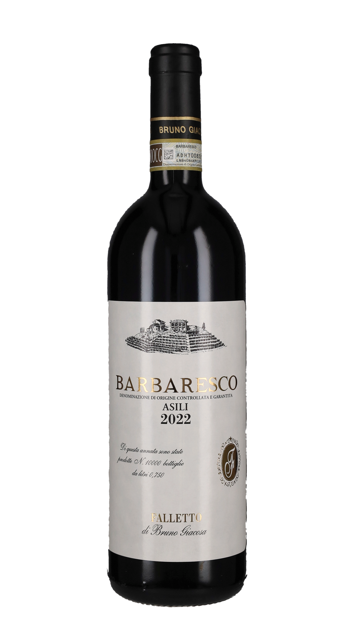 Barbaresco 'Asili' Bruno Giacosa 2022