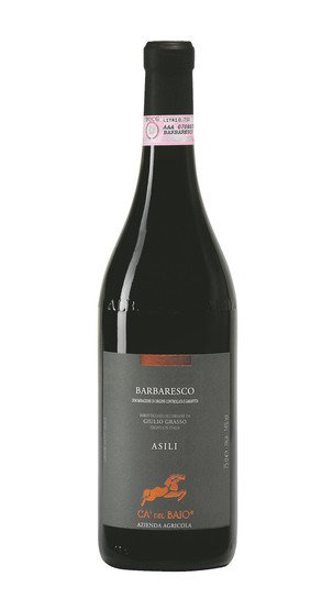 Barbaresco 'Asili' Ca' del Baio 2015