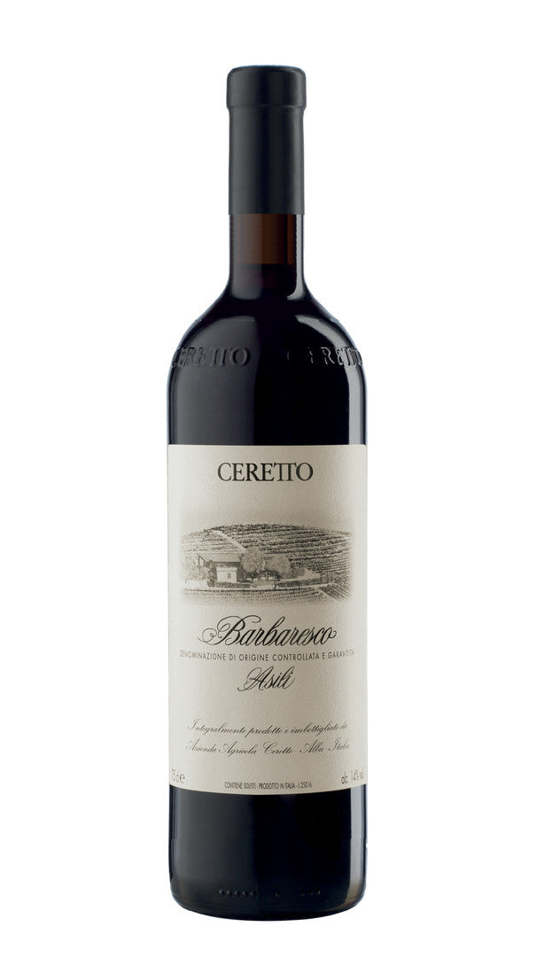 Barbaresco 'Asili' Ceretto 2015