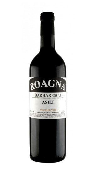 Barbaresco 'Asili' Vecchie Viti Roagna 2008