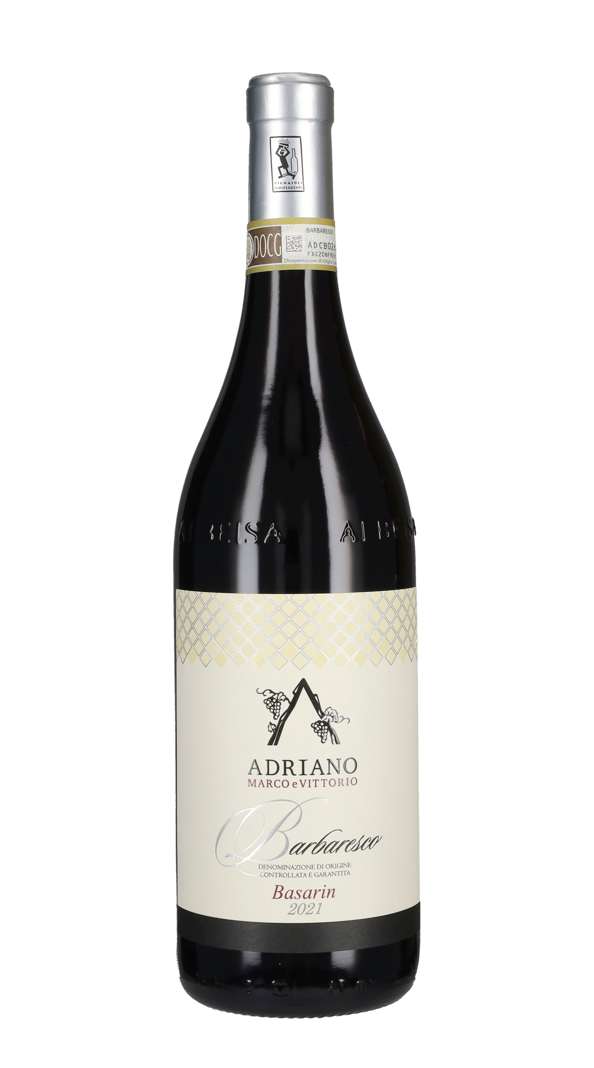 Barbaresco 'Basarin' Adriano Marco e Vittorio 2021