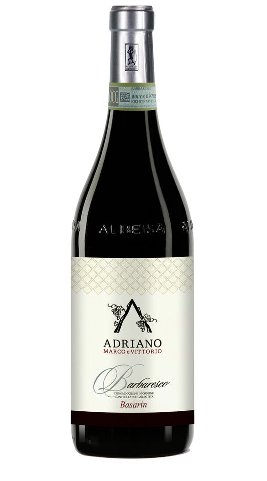 Barbaresco 'Basarin' Magnum Adriano Marco e Vittorio 2021