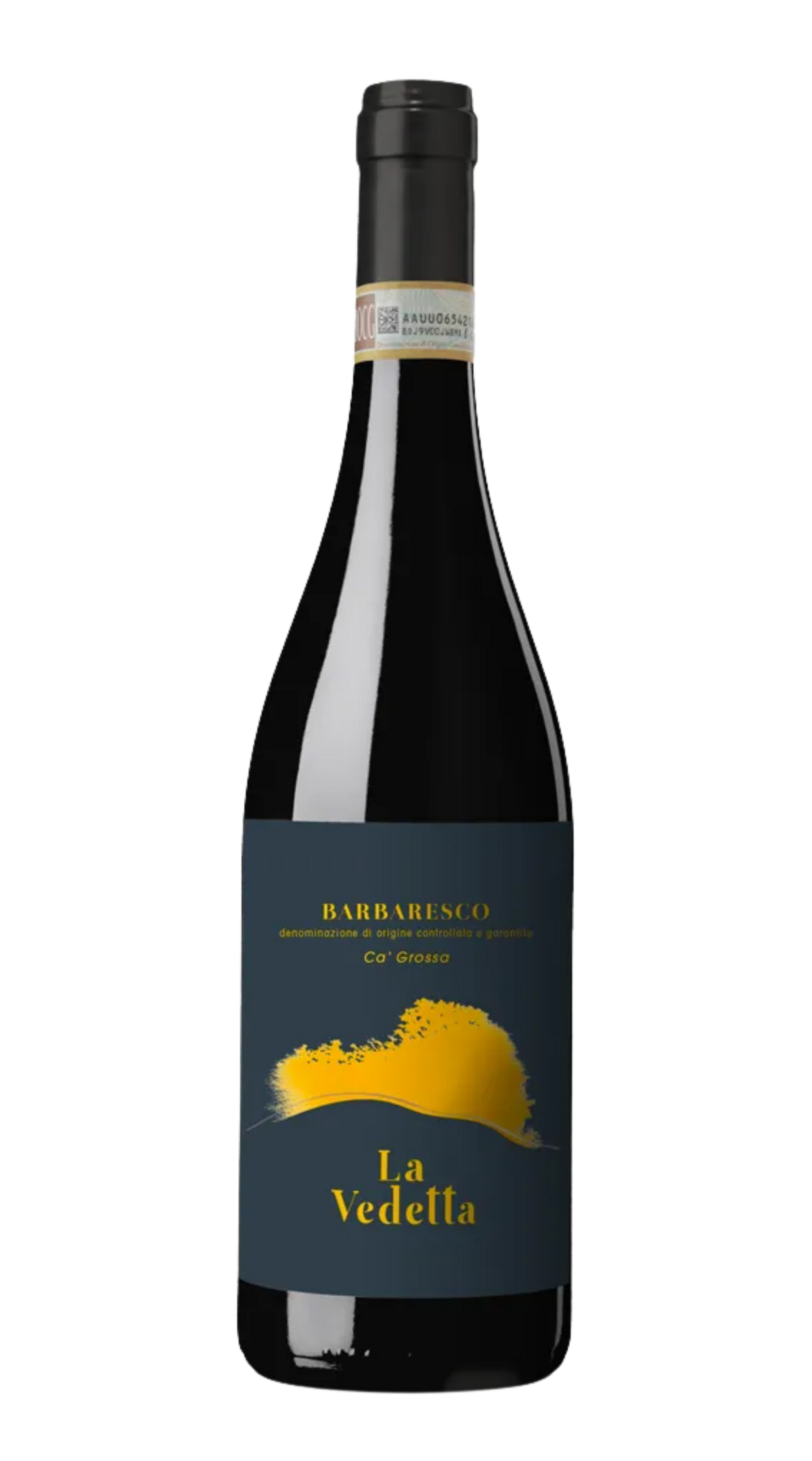 Barbaresco 'Ca Grossa' La Vedetta 2022