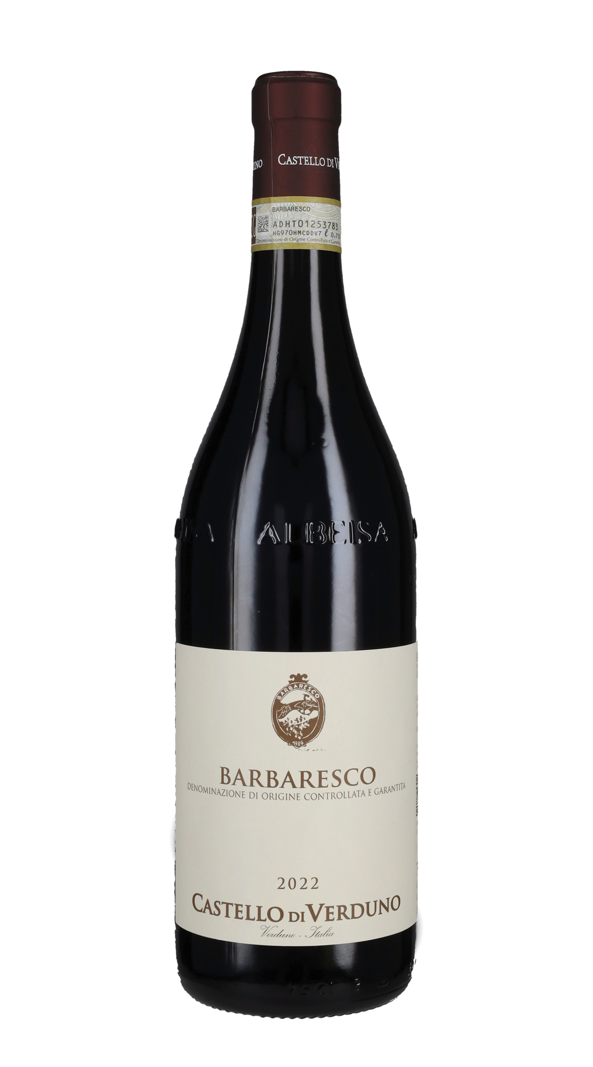 Barbaresco Castello di Verduno 2022