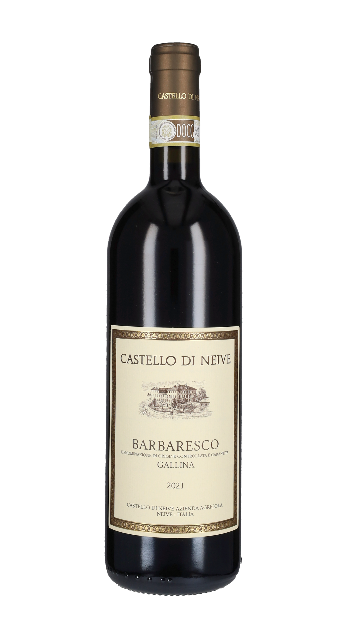 Barbaresco 'Gallina' Castello di Neive 2021