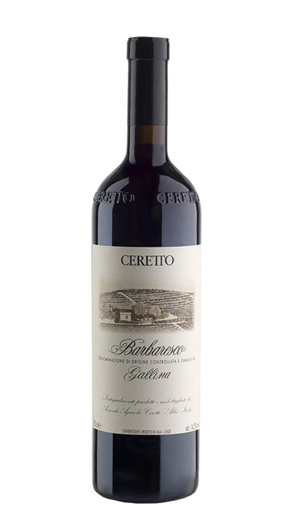 Barbaresco 'Gallina' Ceretto 2020