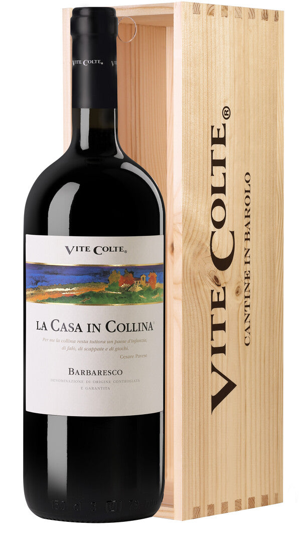 Barbaresco 'La Casa in Collina' Magnum Vite Colte 2017