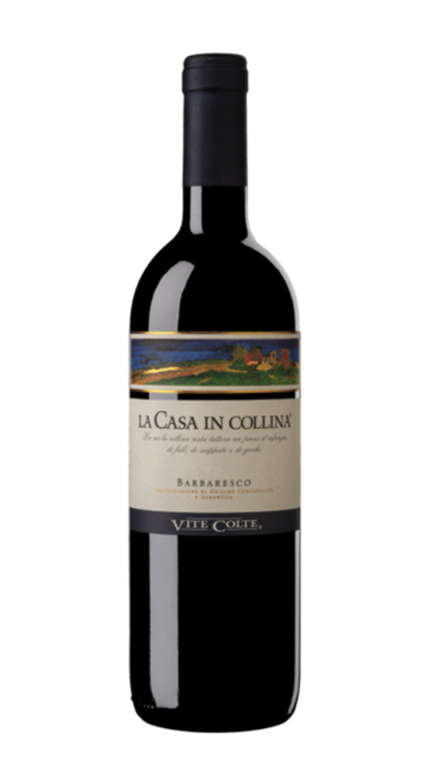 Barbaresco 'La Casa in Collina' Vite Colte 2013