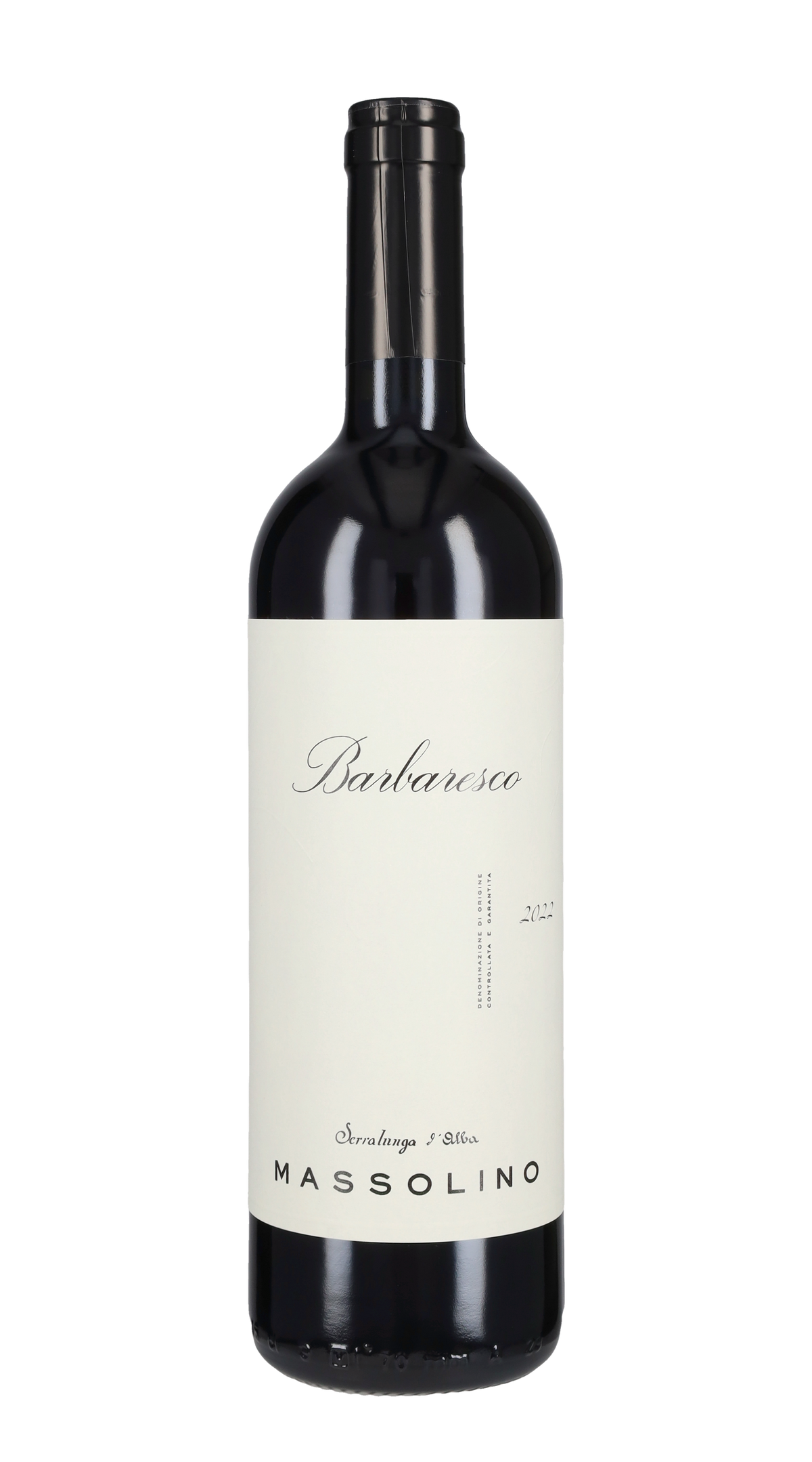 Barbaresco Massolino 2022