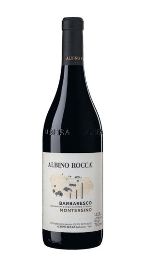 Barbaresco 'Montersino' Albino Rocca 2017