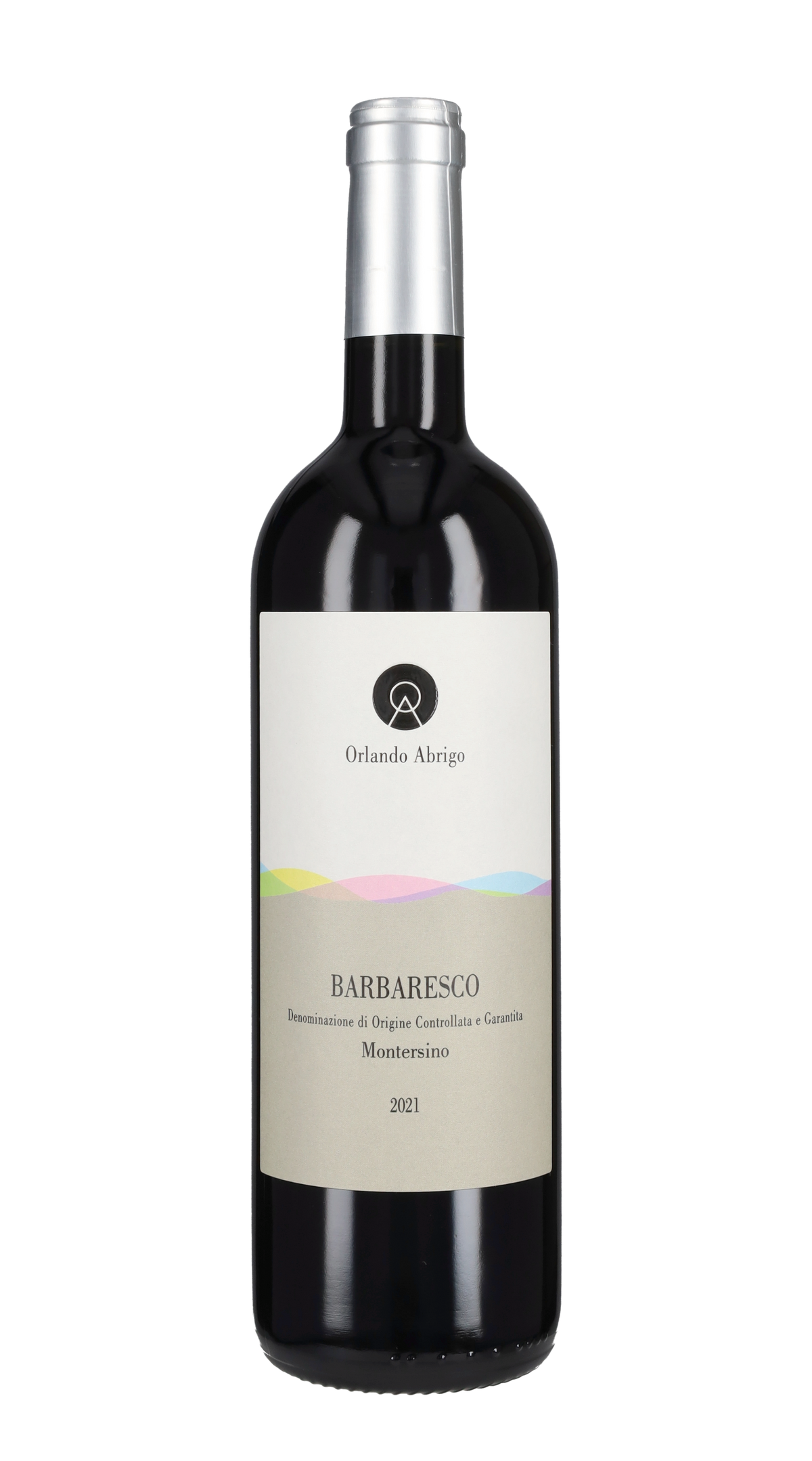 Barbaresco 'Montersino' Orlando Abrigo 2021