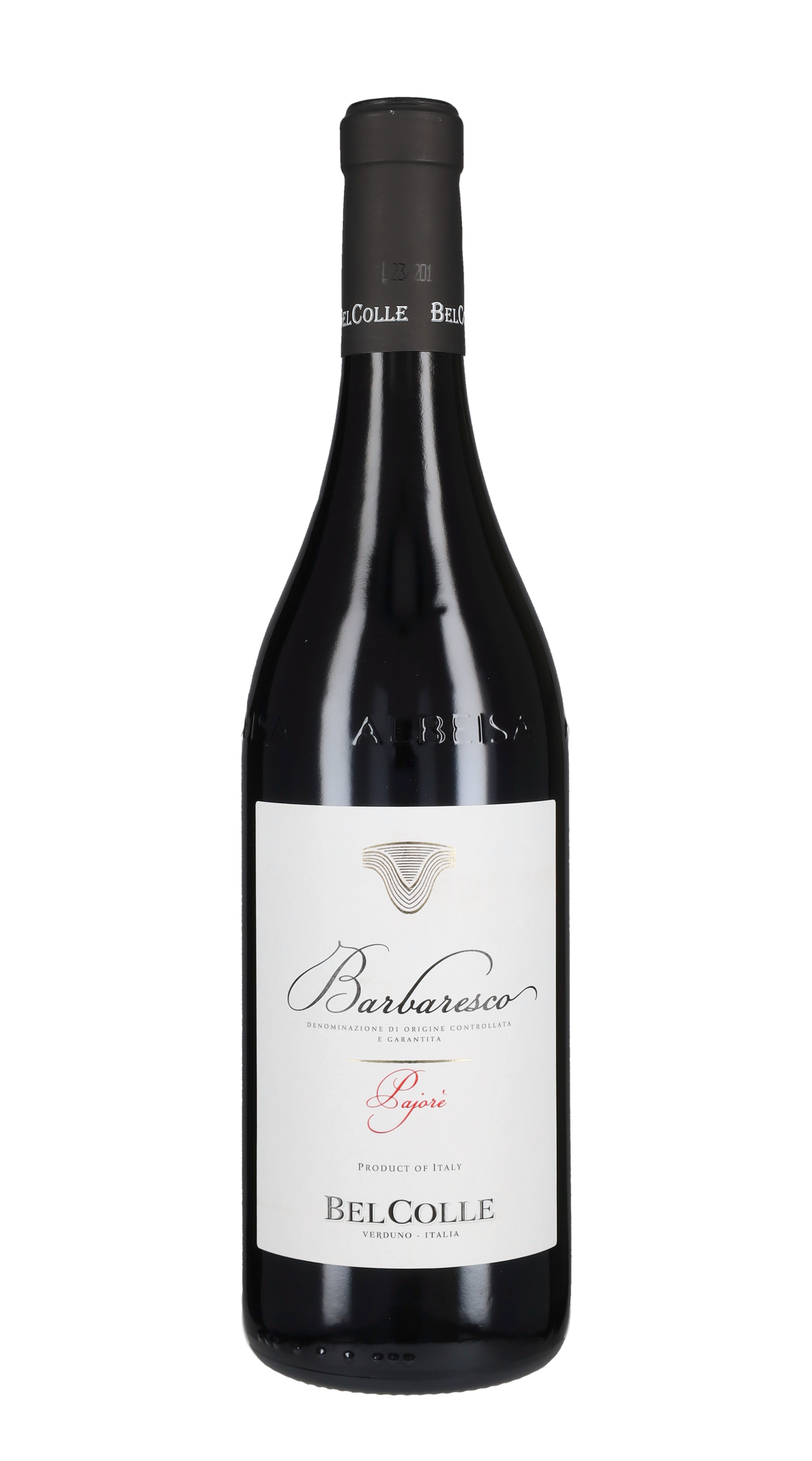 Barbaresco 'Pajoré' Belcolle 2021