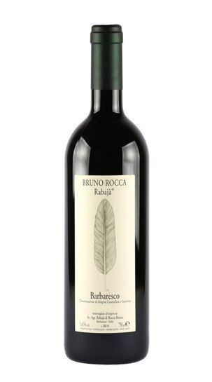 Barbaresco 'Rabajà' Bruno Rocca 2013