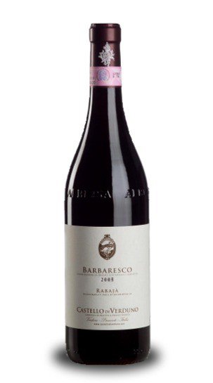 Barbaresco 'Rabajà' Castello di Verduno 2010