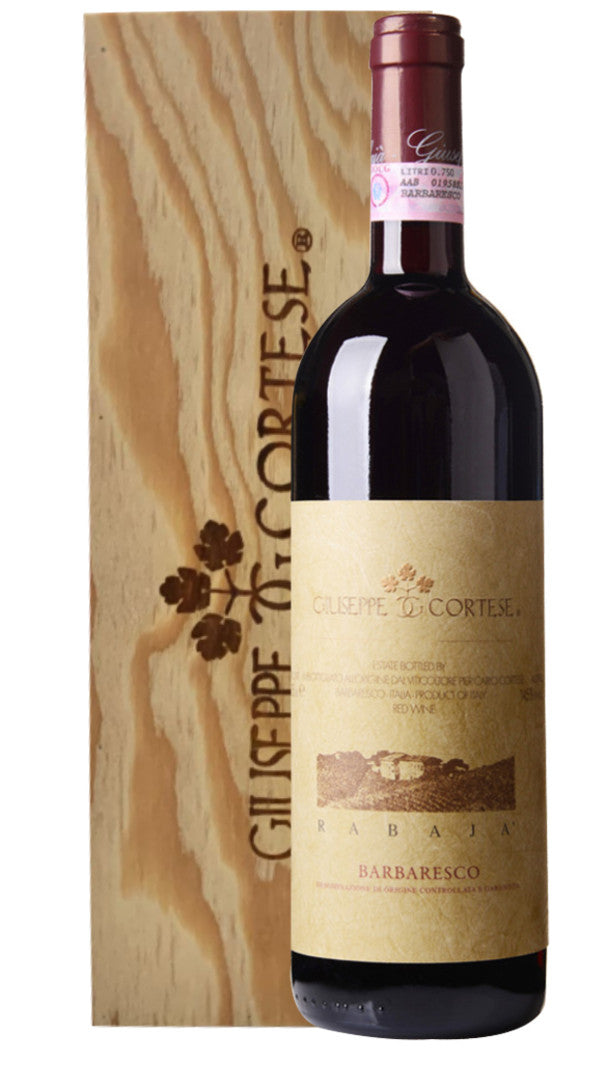 Barbaresco 'Rabajà' Magnum Giuseppe Cortese 2019