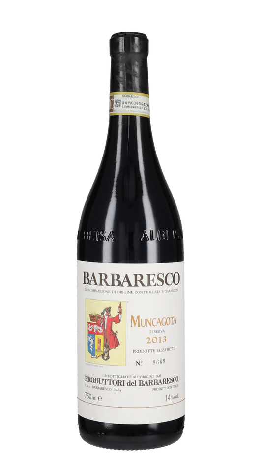Barbaresco Riserva 'Muncagota' Produttori del Barbaresco 2013